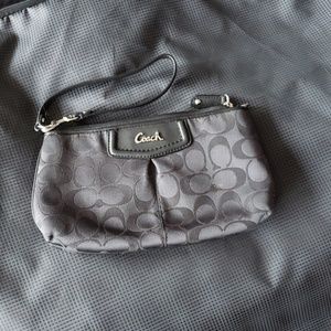 Wristlet - coach
